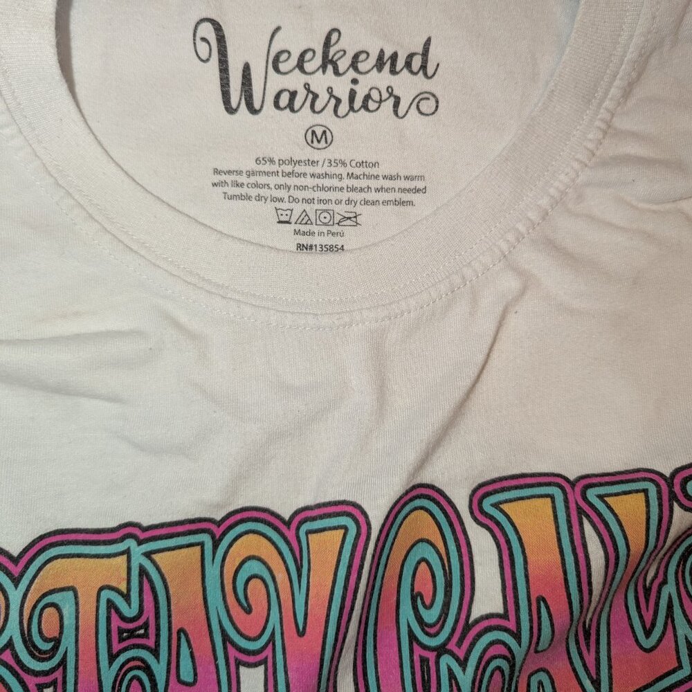 Retro T Shirt - Picture 3 of 4